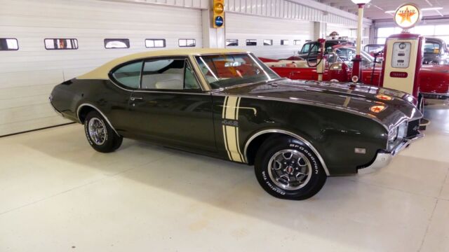 1968 Oldsmobile 442 -- - photo 2