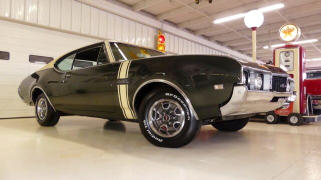 1968 Oldsmobile 442 -- - photo 4