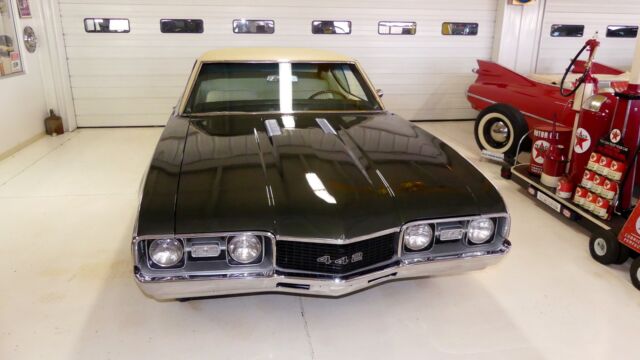 1968 Oldsmobile 442 -- - photo 5