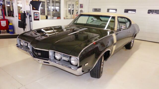 1968 Oldsmobile 442 -- - photo 7