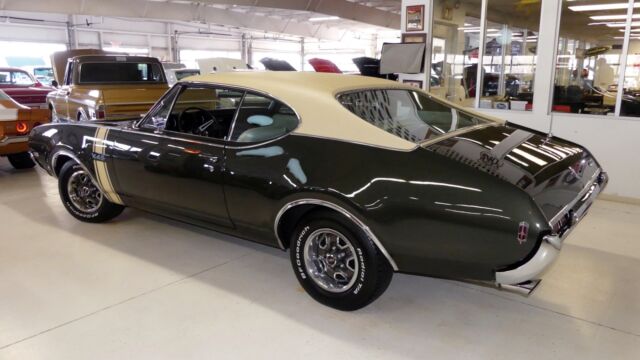 1968 Oldsmobile 442 -- - photo 9