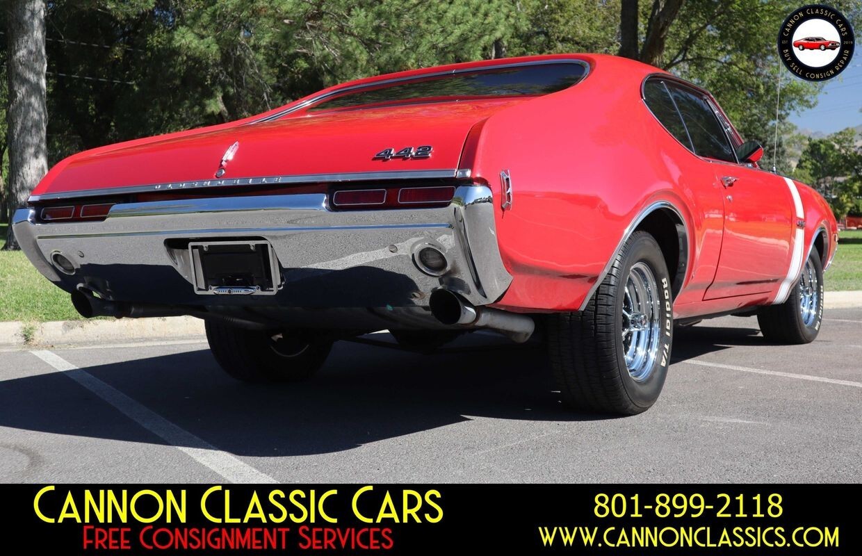 1968 Oldsmobile 442 - photo 10
