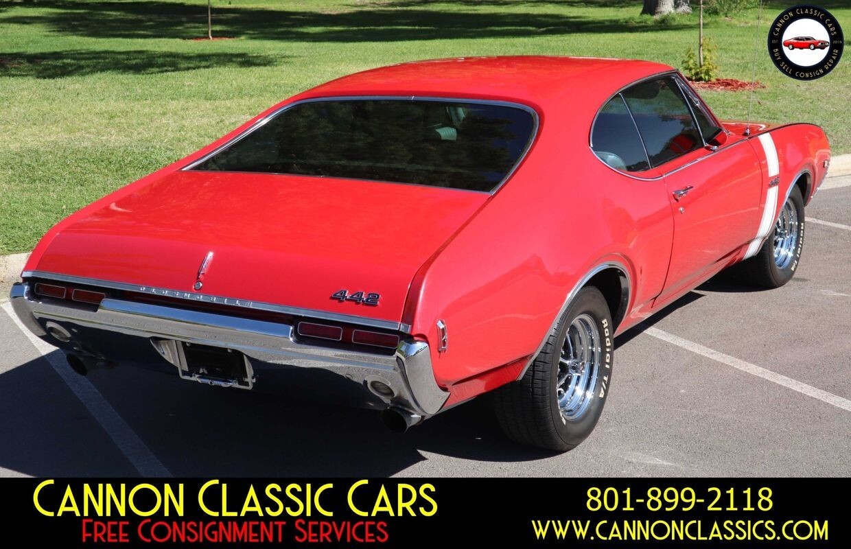 1968 Oldsmobile 442 - photo 11