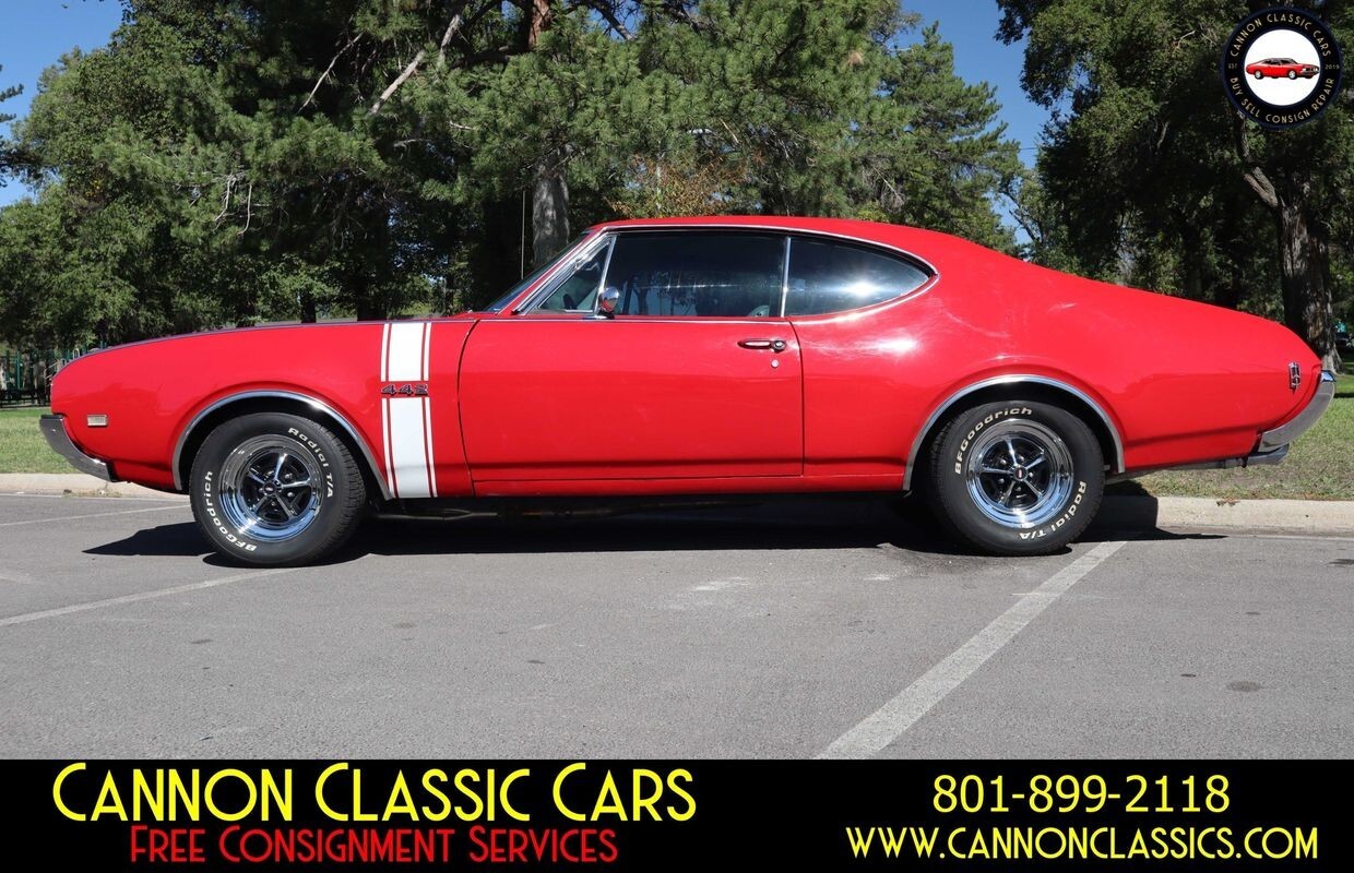 1968 Oldsmobile 442 - photo 12