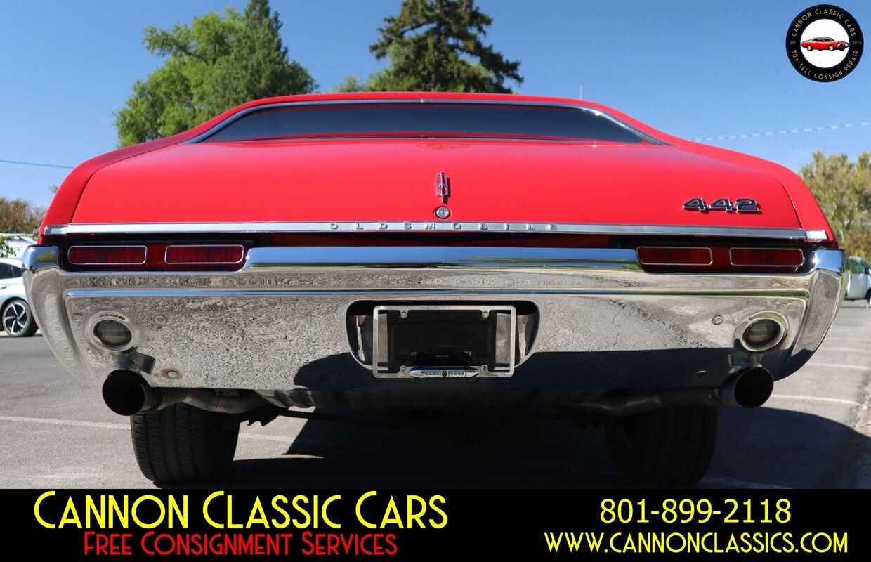 1968 Oldsmobile 442 - photo 13