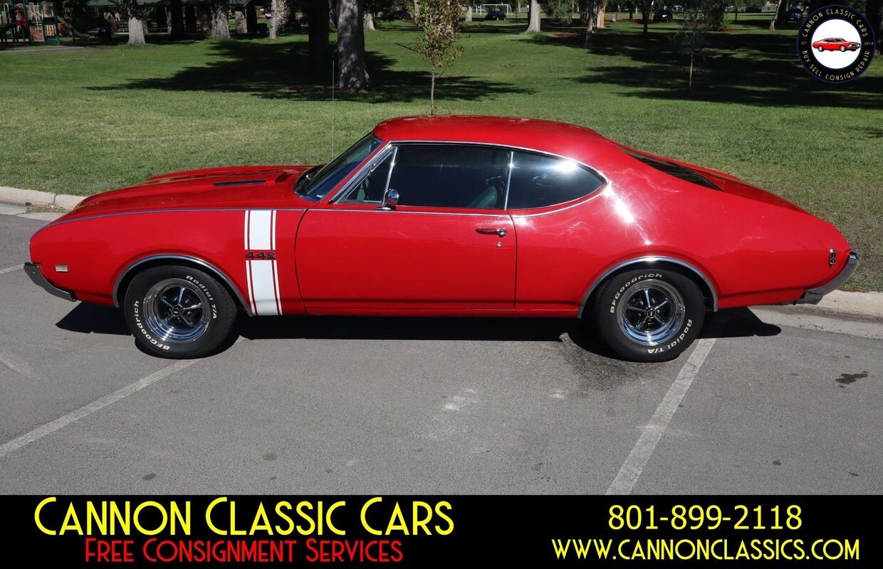 1968 Oldsmobile 442 - photo 3