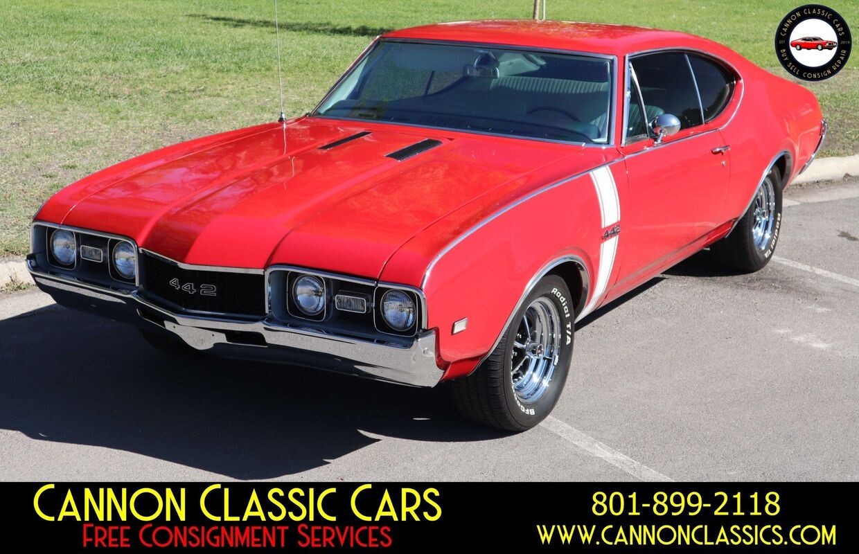 1968 Oldsmobile 442 - photo 4