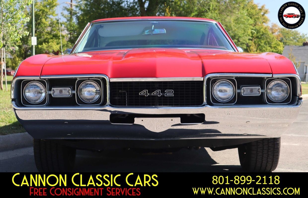 1968 Oldsmobile 442 - photo 5