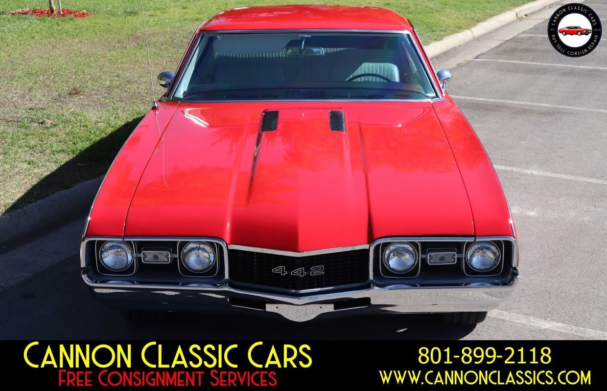 1968 Oldsmobile 442 - photo 6