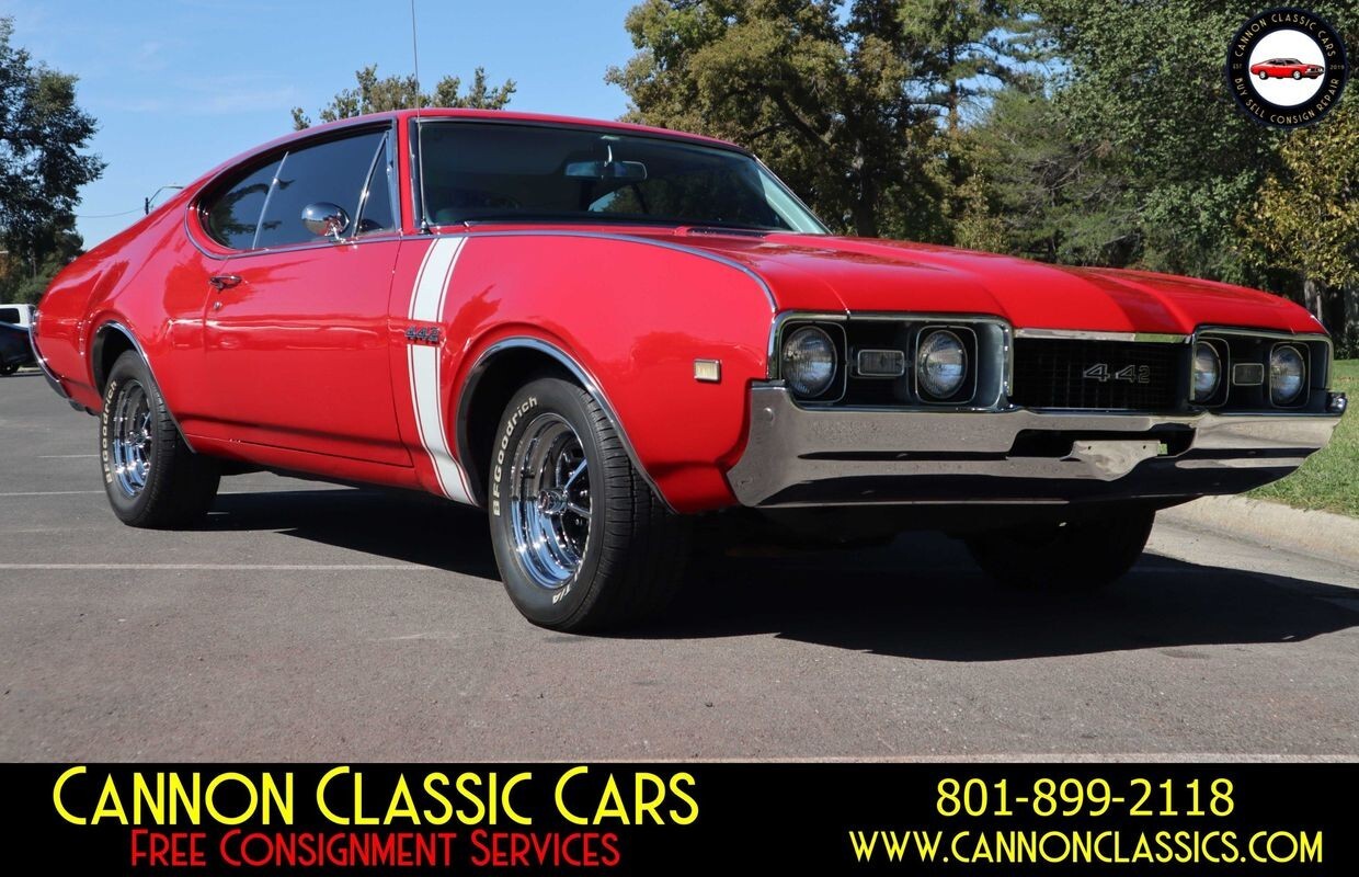 1968 Oldsmobile 442 - photo 7