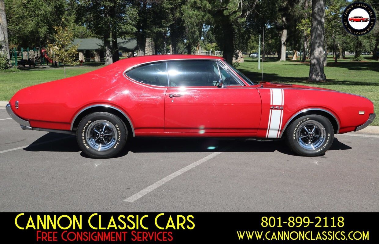 1968 Oldsmobile 442 - photo 9