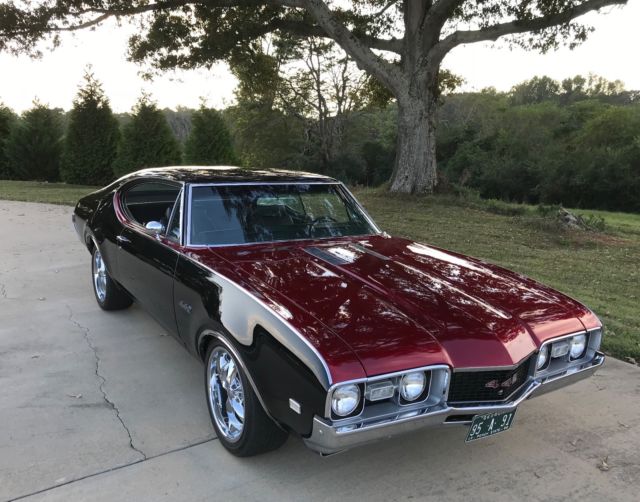 1968 Oldsmobile 442 - photo 10