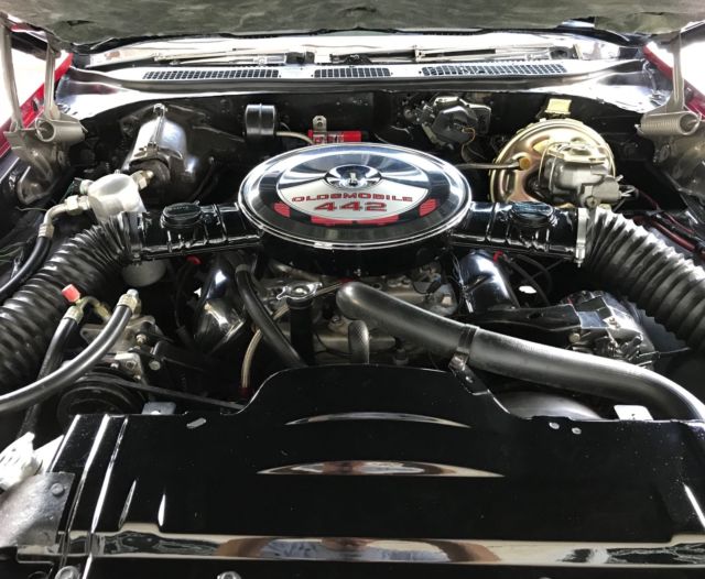 1968 Oldsmobile 442 - photo 4