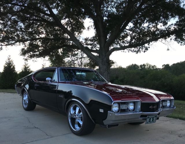 1968 Oldsmobile 442 - photo 8