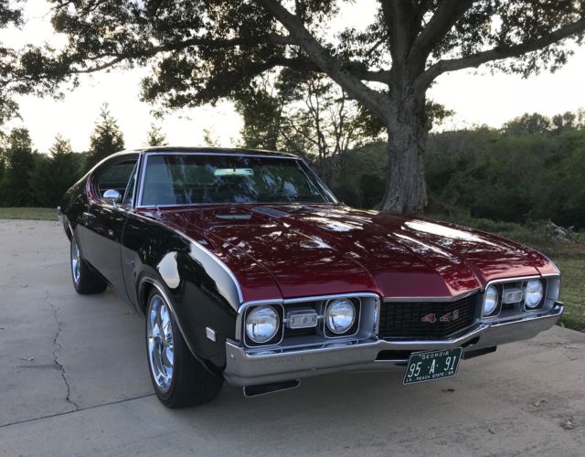 1968 Oldsmobile 442 - photo 9