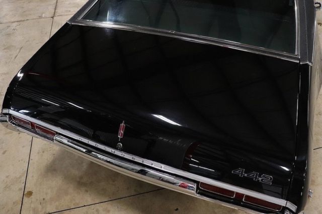 1968 Oldsmobile 442 -- - photo 11