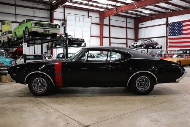 1968 Oldsmobile 442 -- - photo 2