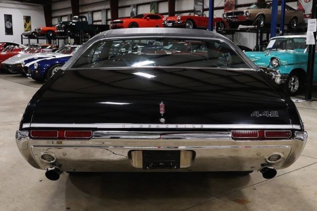 1968 Oldsmobile 442 -- - photo 4