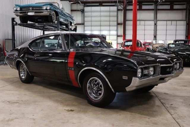1968 Oldsmobile 442 -- - photo 7
