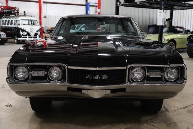 1968 Oldsmobile 442 -- - photo 8