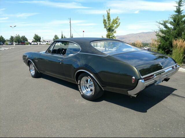 1968 Oldsmobile 442 Holiday Coupe - photo 7