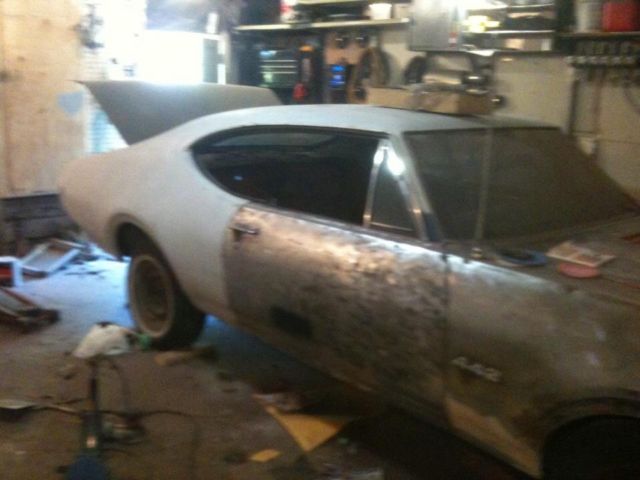 1968 Oldsmobile 442 442 - photo 9