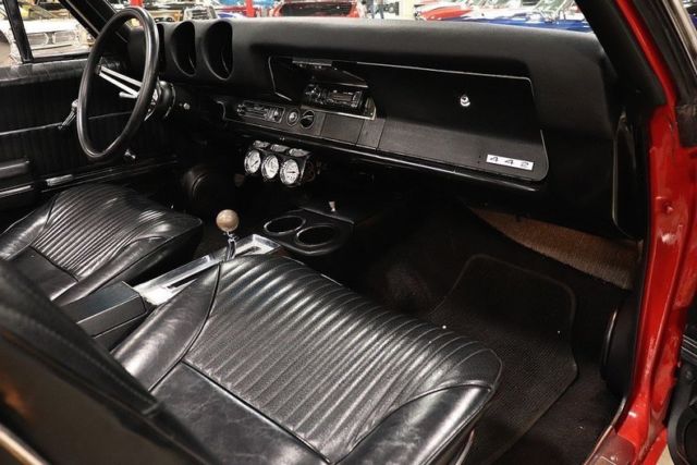 1968 Oldsmobile 442 -- - photo 11