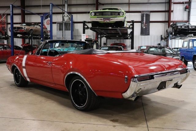 1968 Oldsmobile 442 -- - photo 3