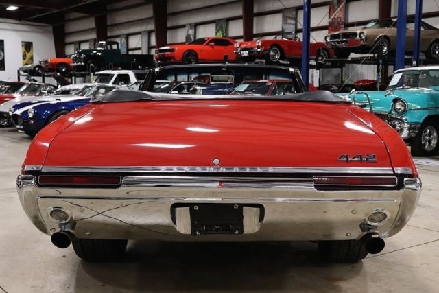 1968 Oldsmobile 442 -- - photo 4