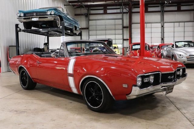 1968 Oldsmobile 442 -- - photo 7