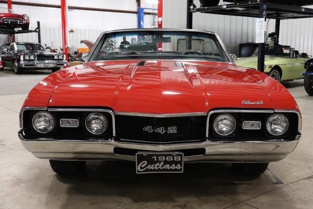 1968 Oldsmobile 442 -- - photo 8