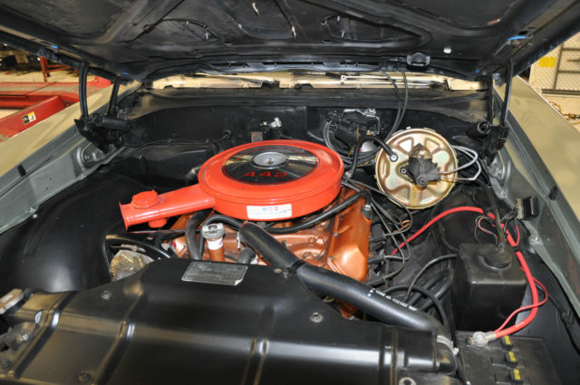 1968 Oldsmobile 442 Base Convertible 2-Door - photo 10
