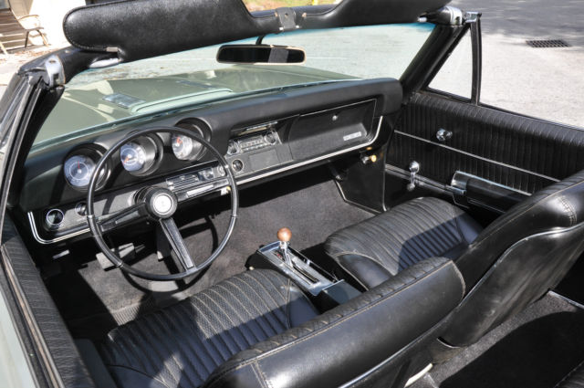 1968 Oldsmobile 442 Base Convertible 2-Door - photo 8