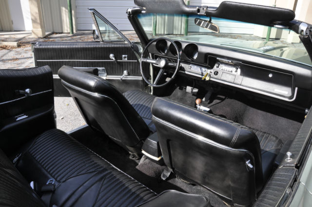 1968 Oldsmobile 442 Base Convertible 2-Door - photo 9