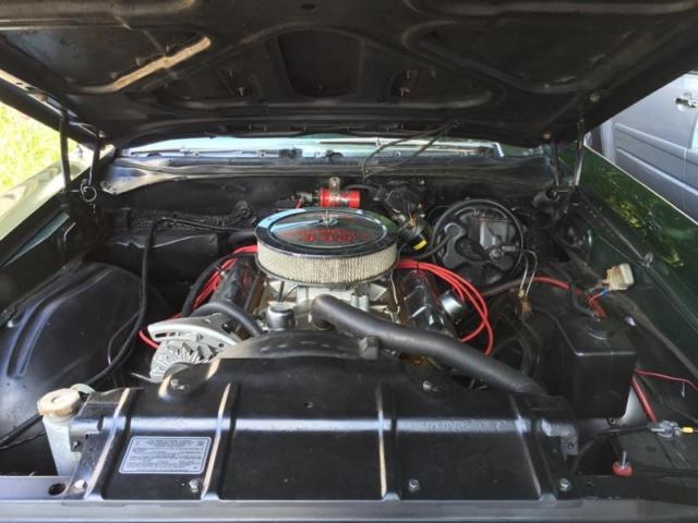1968 Oldsmobile 442 - photo 4