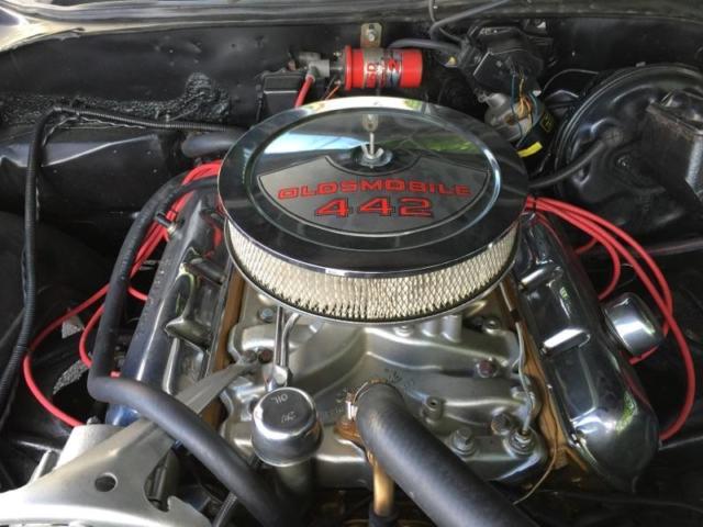 1968 Oldsmobile 442 - photo 5