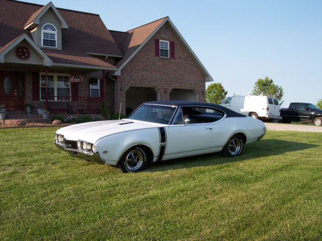1968 Oldsmobile 442 442 - photo 10