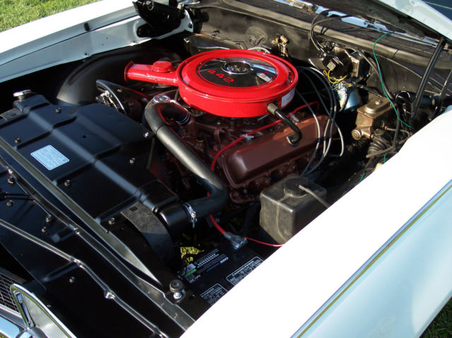 1968 Oldsmobile 442 442 - photo 4