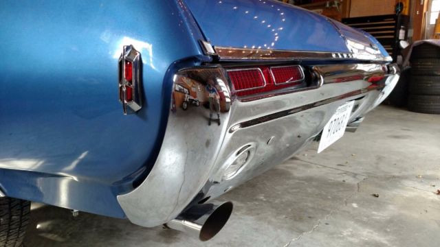 1968 Oldsmobile 442 - photo 10