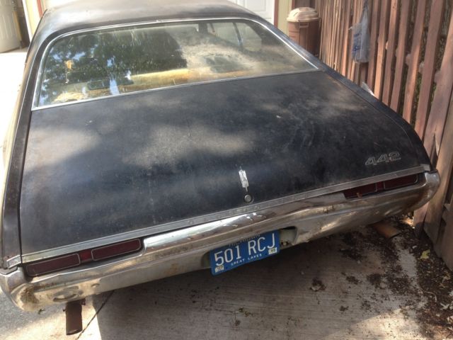 1968 Oldsmobile 442 - photo 5