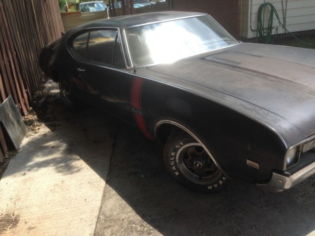 1968 Oldsmobile 442 - photo 7