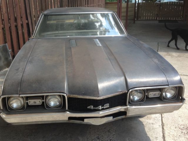 1968 Oldsmobile 442 - photo 8