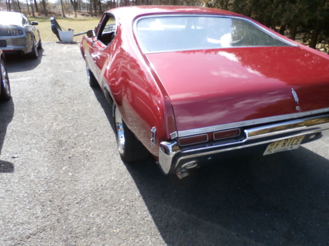 1968 Oldsmobile 442 - photo 6