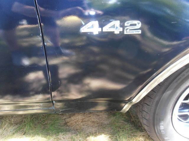 1968 Oldsmobile 442 - photo 12