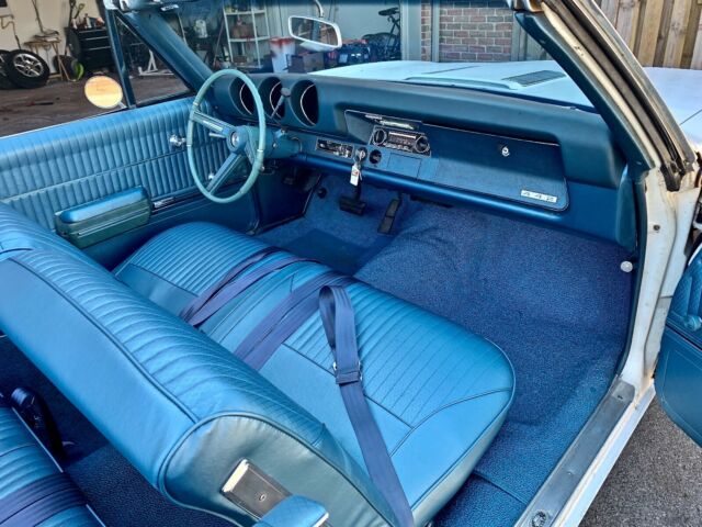 1968 Oldsmobile 442 442 Convertible - photo 12