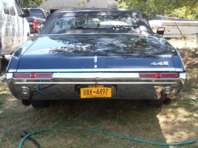 1968 Oldsmobile 442 - photo 2