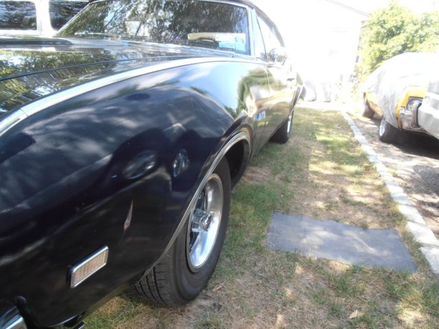 1968 Oldsmobile 442 - photo 4