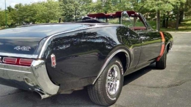 1968 Oldsmobile 442 - photo 11