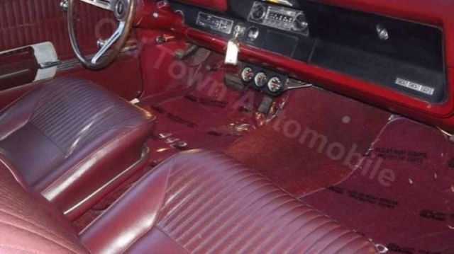 1968 Oldsmobile 442 - photo 12
