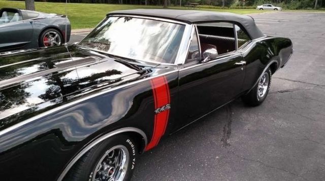 1968 Oldsmobile 442 - photo 2